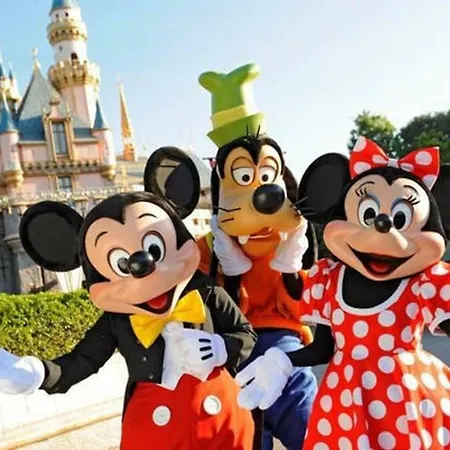 D'hotes Proche De Disneyland Et Pas Loin De Paris Bussy-Saint-Georges